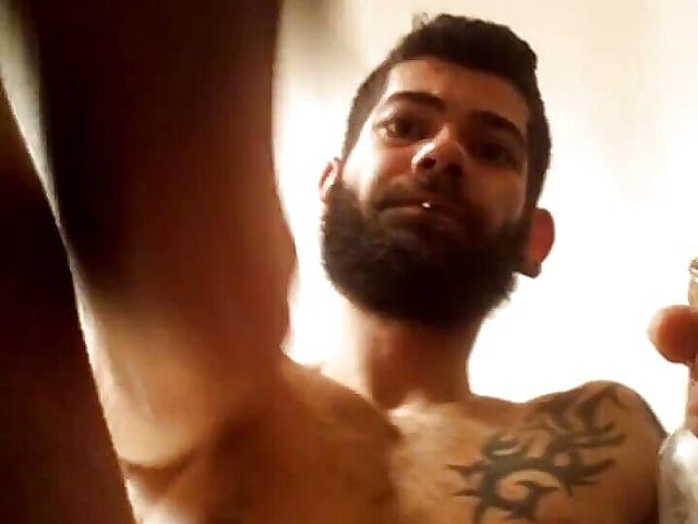Anal Hard Bottle (Fisting Marseille)