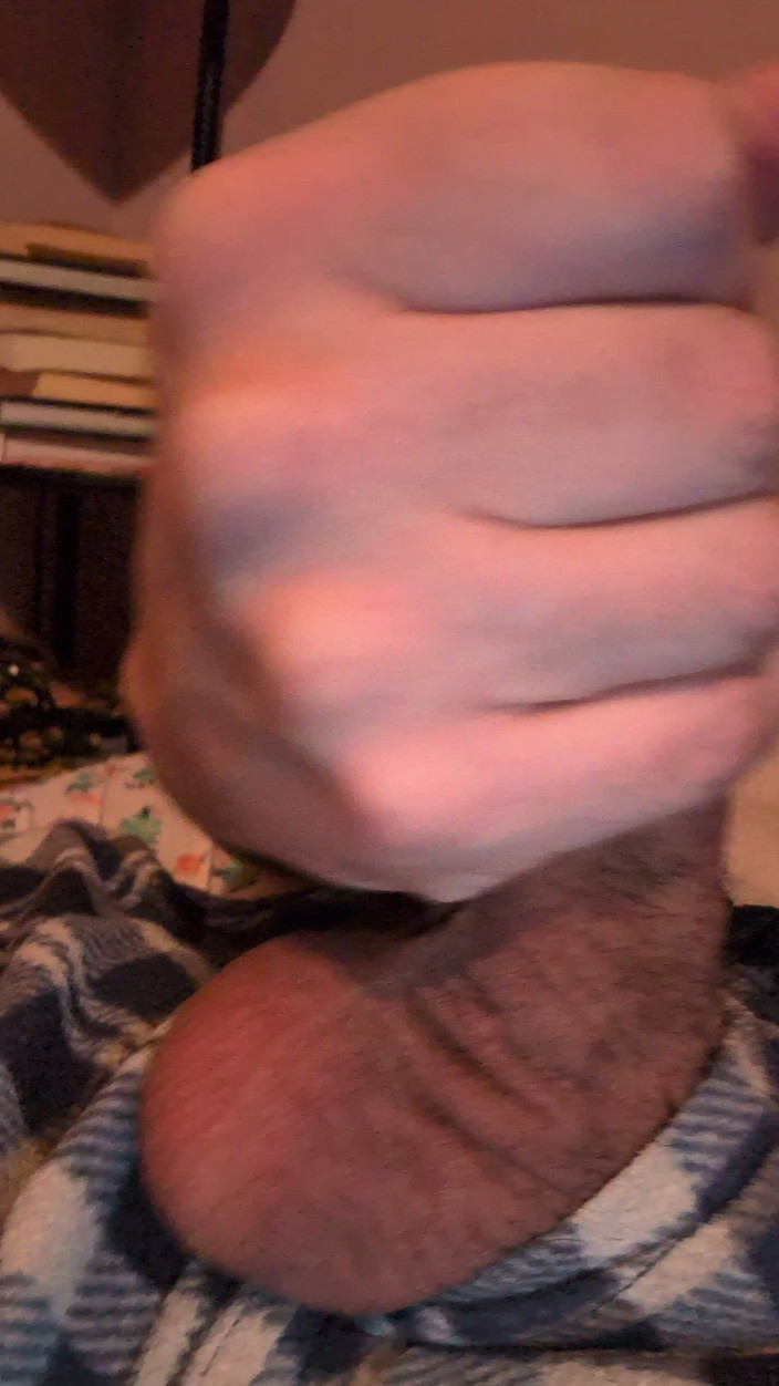 Mr Dimples: Утренняя дрочка!