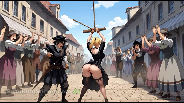 SpankingServer - AI: Public Ai006c