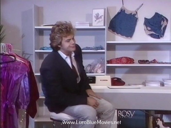 Euro Blue Movies: Lusty In intimo 1989