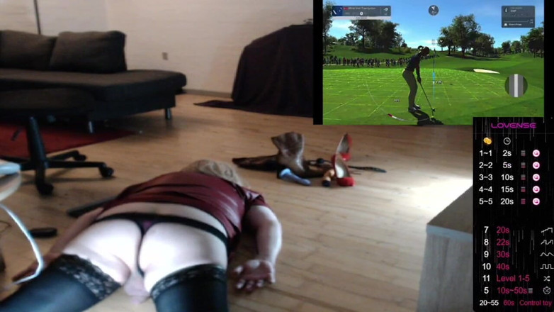wicki von trannyston: Una notte in streaming su stripchat