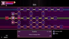 LewdArcade: Scarlet Maiden Side Scroller Game Play [parte 01] Mini juego de sexo [18+]...