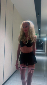Wanna Date This Barbie MILF?