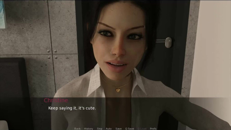 Visual Novels: Krisis midlife bahagian 19