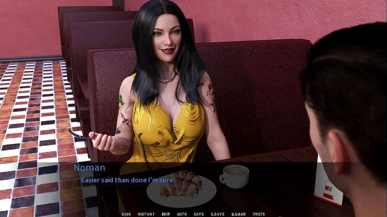 Dirty GamesXxX: Reclusive Bay: Flickorna från kungligt, avsnitt 9