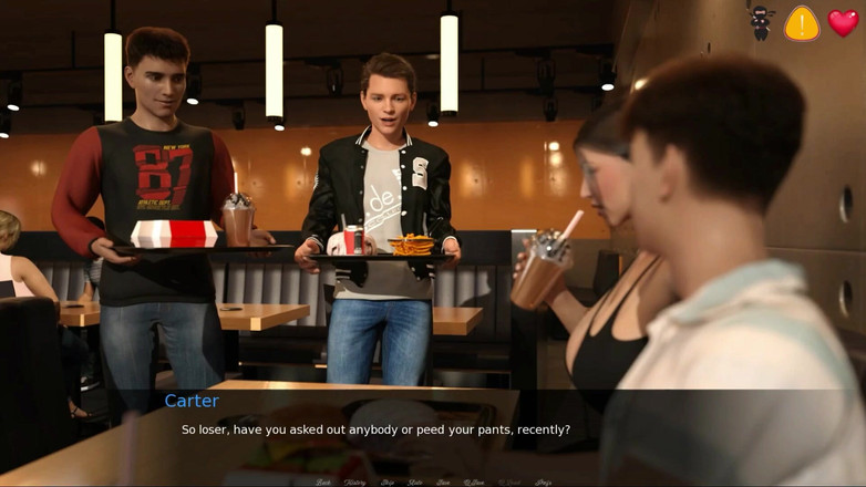 Miss Kitty 2K: Kancelář - # 31 nová aktualizace od Misskitty2k