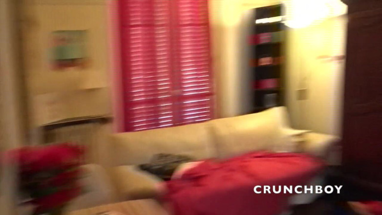 AMATOR BAREBACK FRENCH PORN: Meliodass scopata cruda da un ragazzo etero, molto curioso