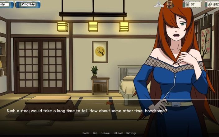 LoveSkySan69Real: Naruto Hentai - Naruto trainer [v0.17.2] deel 77 seks met Mei Mizukage door...