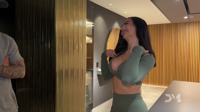 Danner Mendez: Я помог ей с новой кухней, и она оказалась сверху на меня, Даннера Мендеса и Айрис Родригес