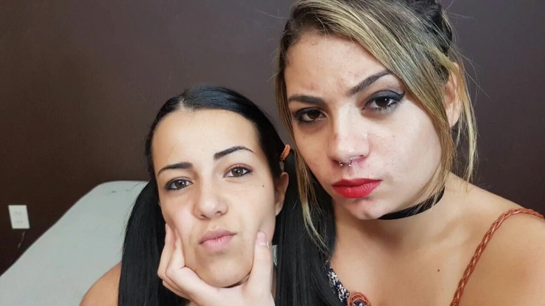 FetishKing: lesbiyan hot chunban shirsh laitina