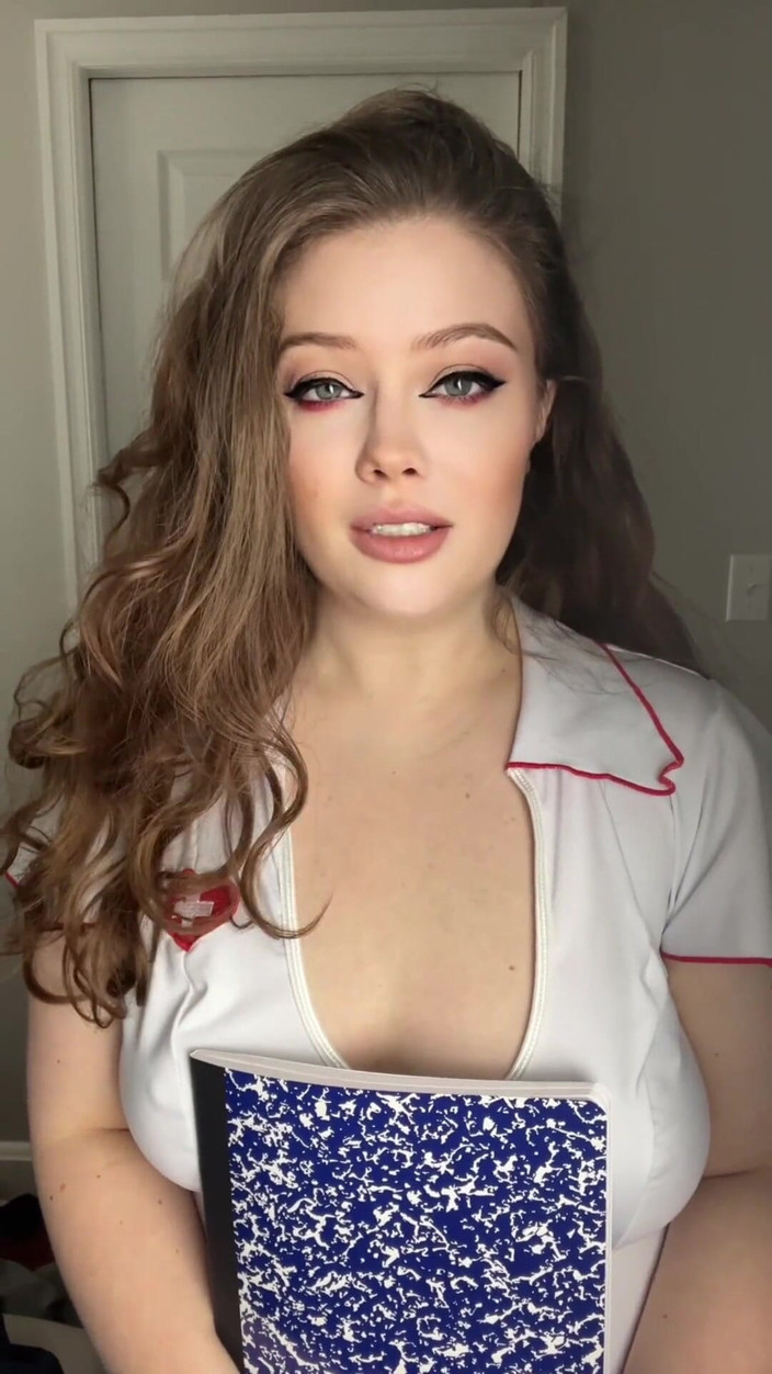 Youdreamgirl123: Медсестра використовує пацієнта Comaa, щоб завагітніти