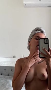After Shower