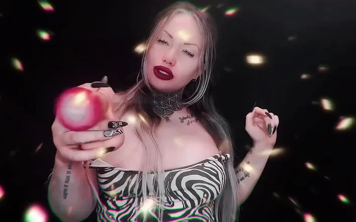 Goddess Misha Goldy: Mesmerizing Asmr! Say "i Love Cock" Welcome to This Mesmerizing Asmr...