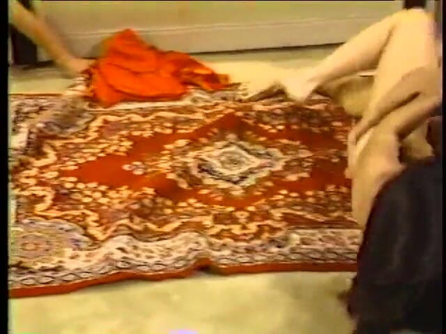Old Good Porn: Watch two girls open up friend's legs and lick her...