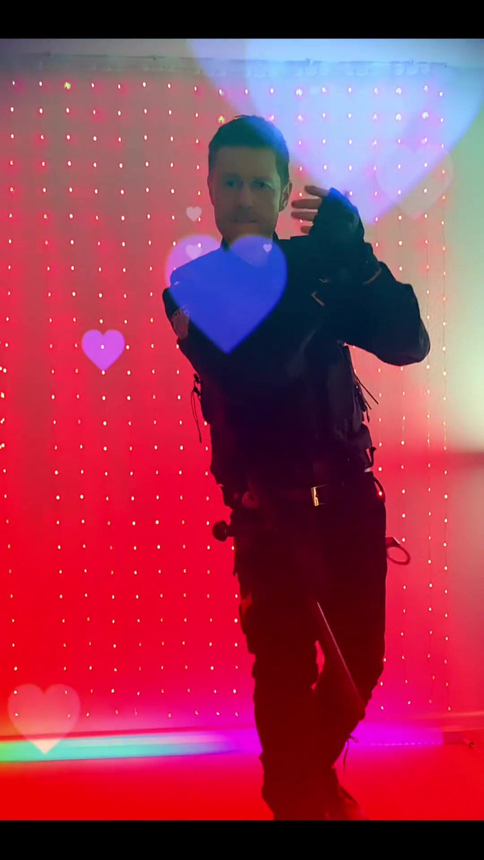 Roman Heart: Ein tag im leben der special forces