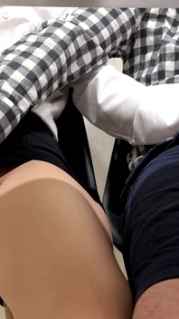 Přišel jsem do třídy bez kalhotek