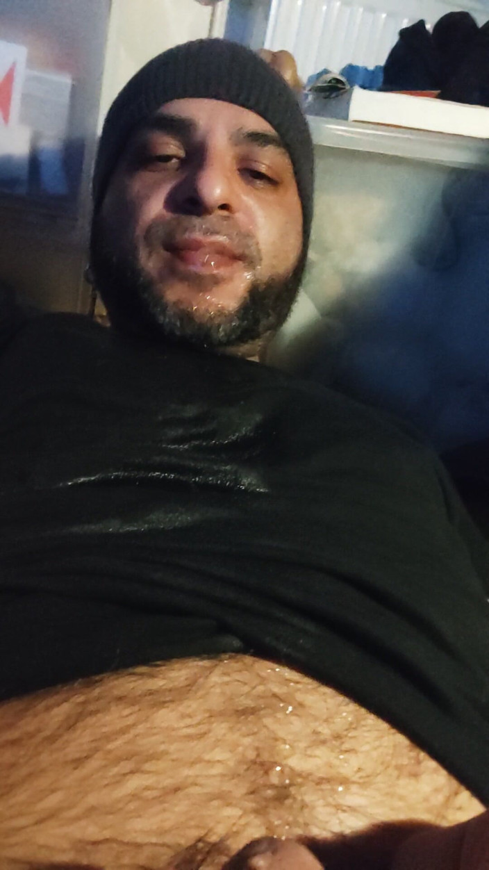 SmokedAlloy2: O ferrão sujo irritado de cima a baixo