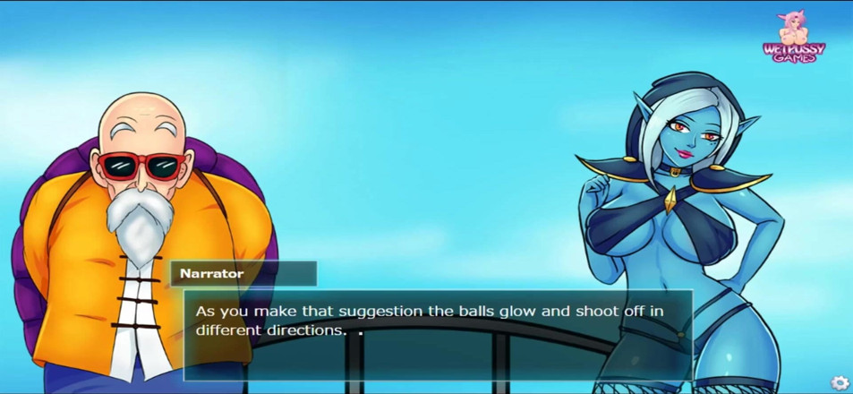 Cartoon Play: De void club deel 120 (Dragon Ball)