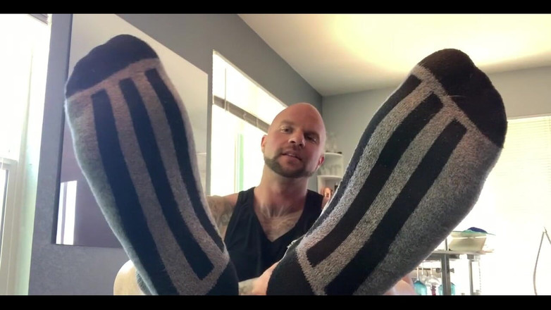 Jasons feet: Фут фетиш