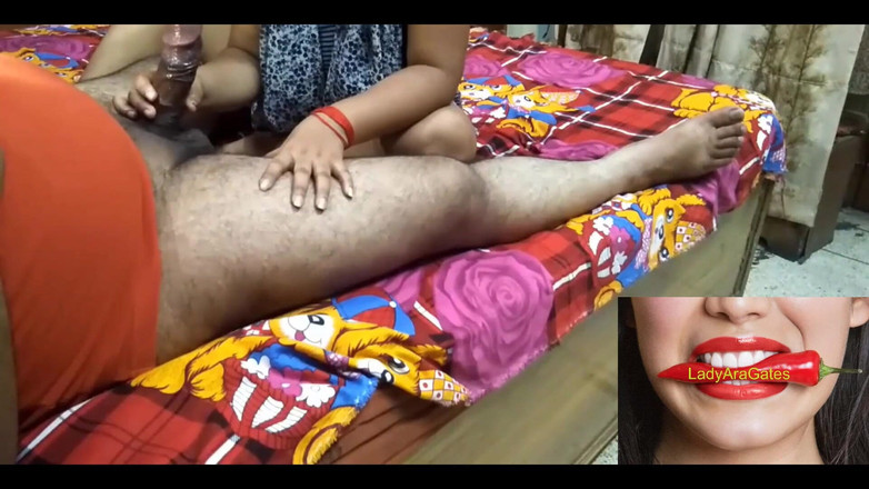 Hotty Jiya Sharmaa: Muslim Girl Is Caressing the Dick of a Muslim Boy,...