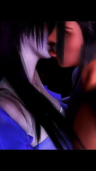 Dewi penggoda api maya - hentai animasi 3D