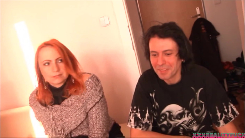 Czech Pornzone: Eager orgy in amateurs bedrooms, vol.5