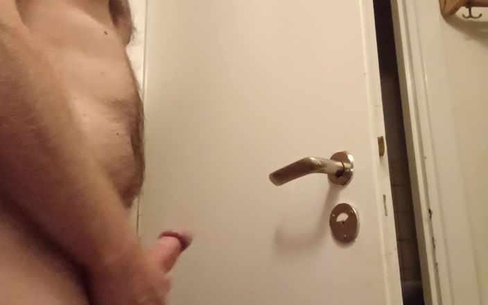 Ed Eden: Klaarkomen toiletdeur