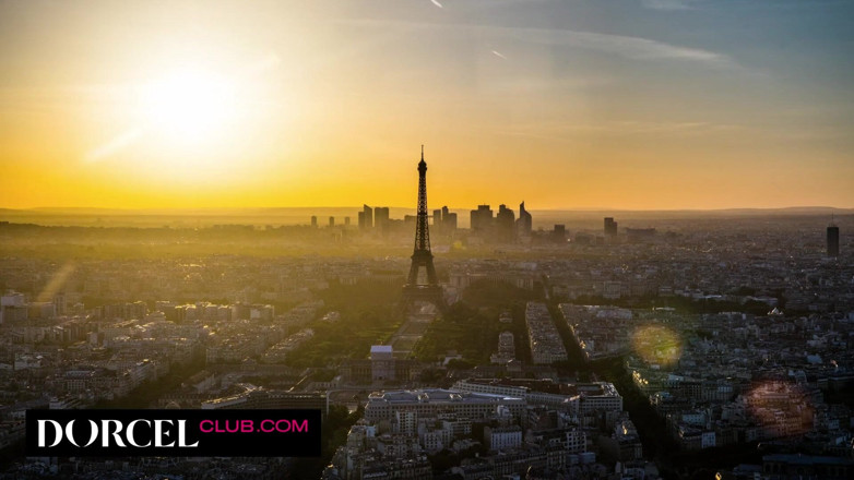 Dorcel Club: Pierwsza scena Dorcel ze wspaniałą Liya Silver