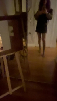 I Dance a Little Eroticism