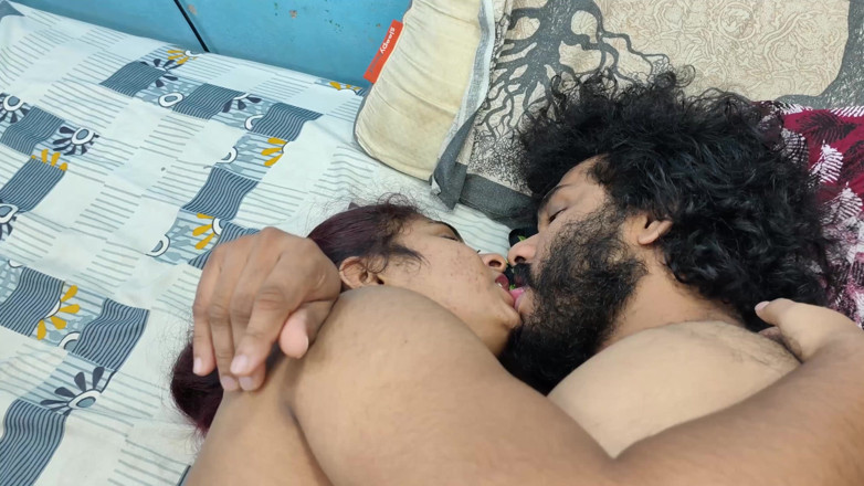 Vaigavarun45: Hot Blow Job with Lip Lock