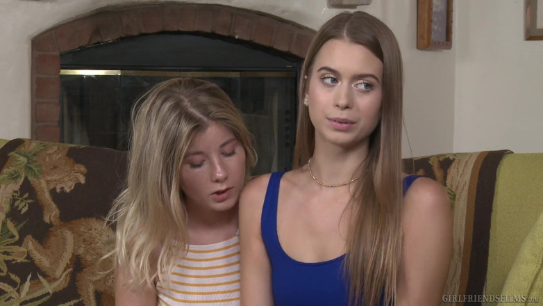 Girlfriends Films: Curious teen Jill Kassidy is desperate to lose virginity to...