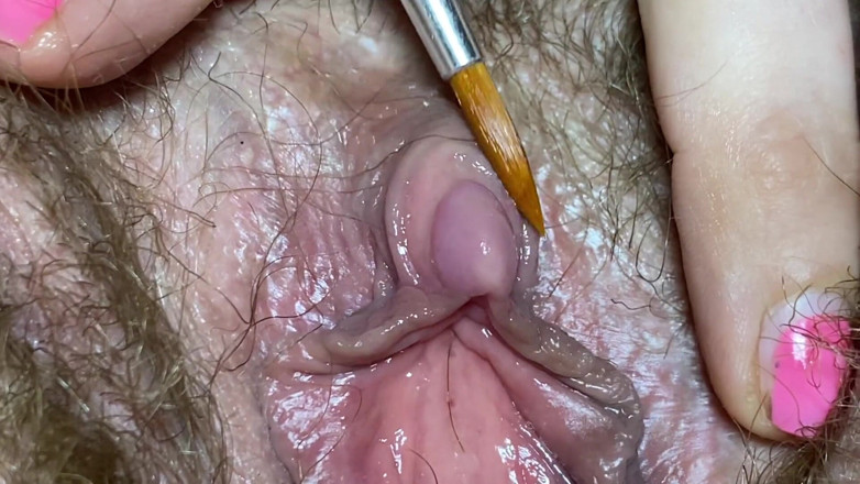 Cuteblonde666: Personalizat: O oră extre clitoris prim-plan fetiș tachinare