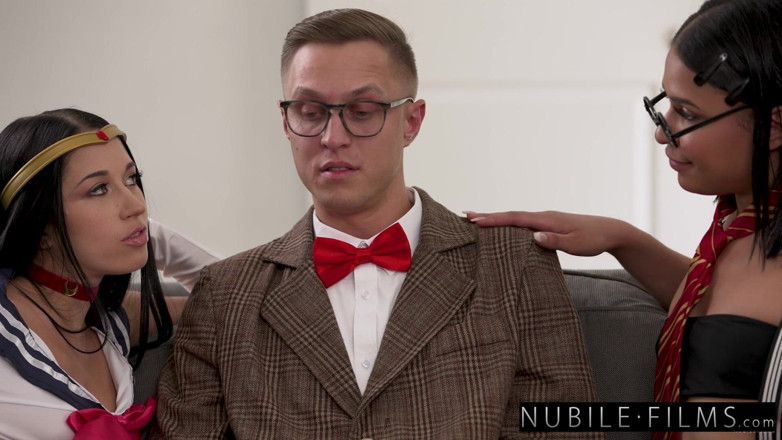 Nubile Films: Talk Nerdy to Me S39 e20