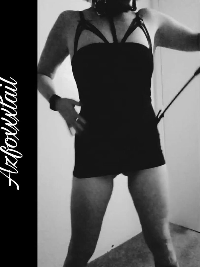 AzFoxxxTailPhelicia: Whip1_22-03-06