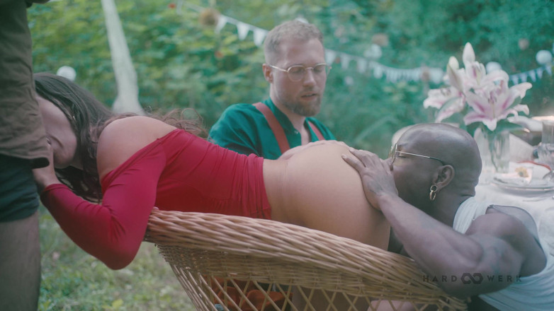 HardWerk: Bang de jardin