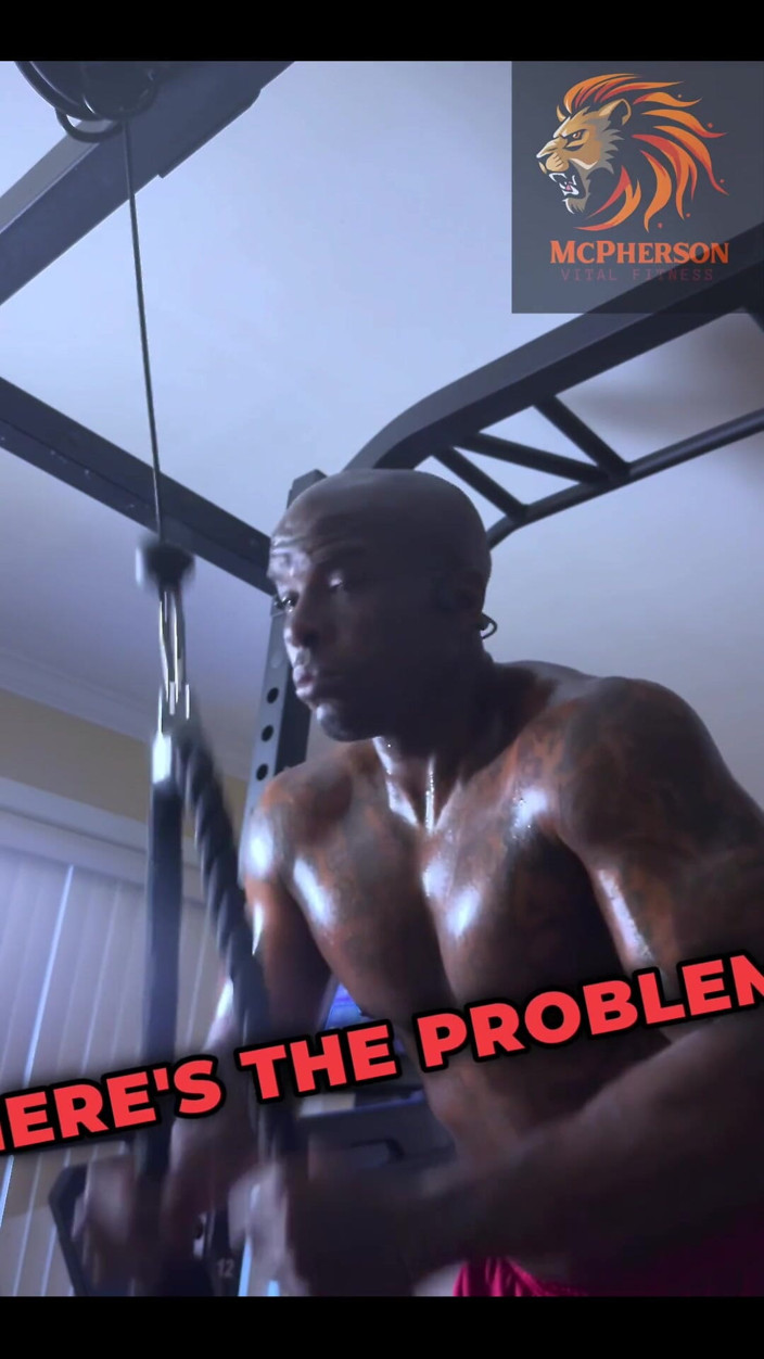Hallelujah Johnson: Mcpherson Vital Fitness
