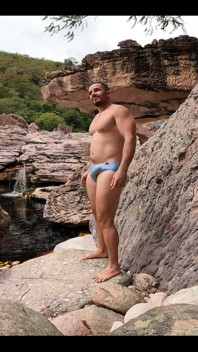 I Got a Really Hard-on, I Waited for the Erection to Pass so People Wouldn't See Me Like That