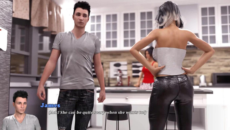 Dirty GamesXxX: Amnesia: la casa di un uomo e molte donne s2ep.6