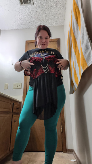 TheKinkyPwrLftr: Preparati con me