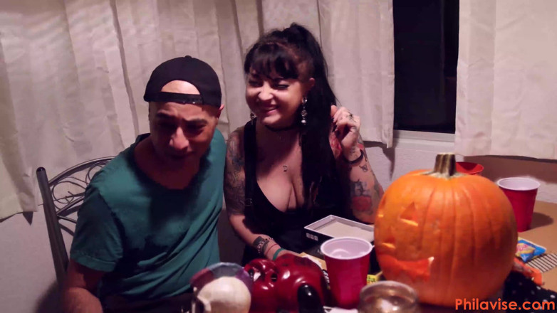 Philavise: Hallowdick-A Philavise halloween special