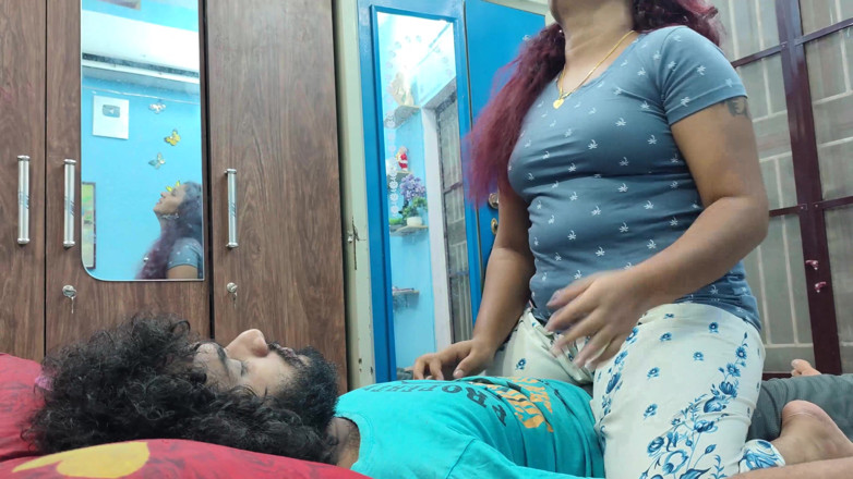Vaigavarun Feet romance: Pênis sentado romance