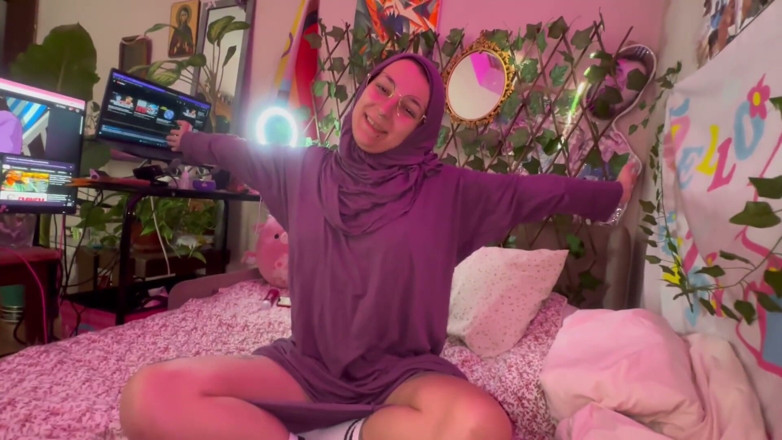 lanalovacutie: Yoga-muslim-day-12