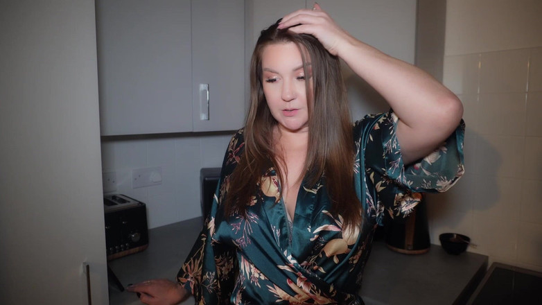 Harley Taboo: 継母HDと共に後悔はありません