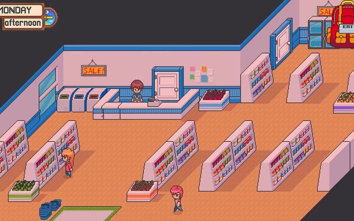 LoveSkySan69Real: Dandy Boy Adventures 0.4.2 第1部分 性感成人世界 由loveskysan69制作