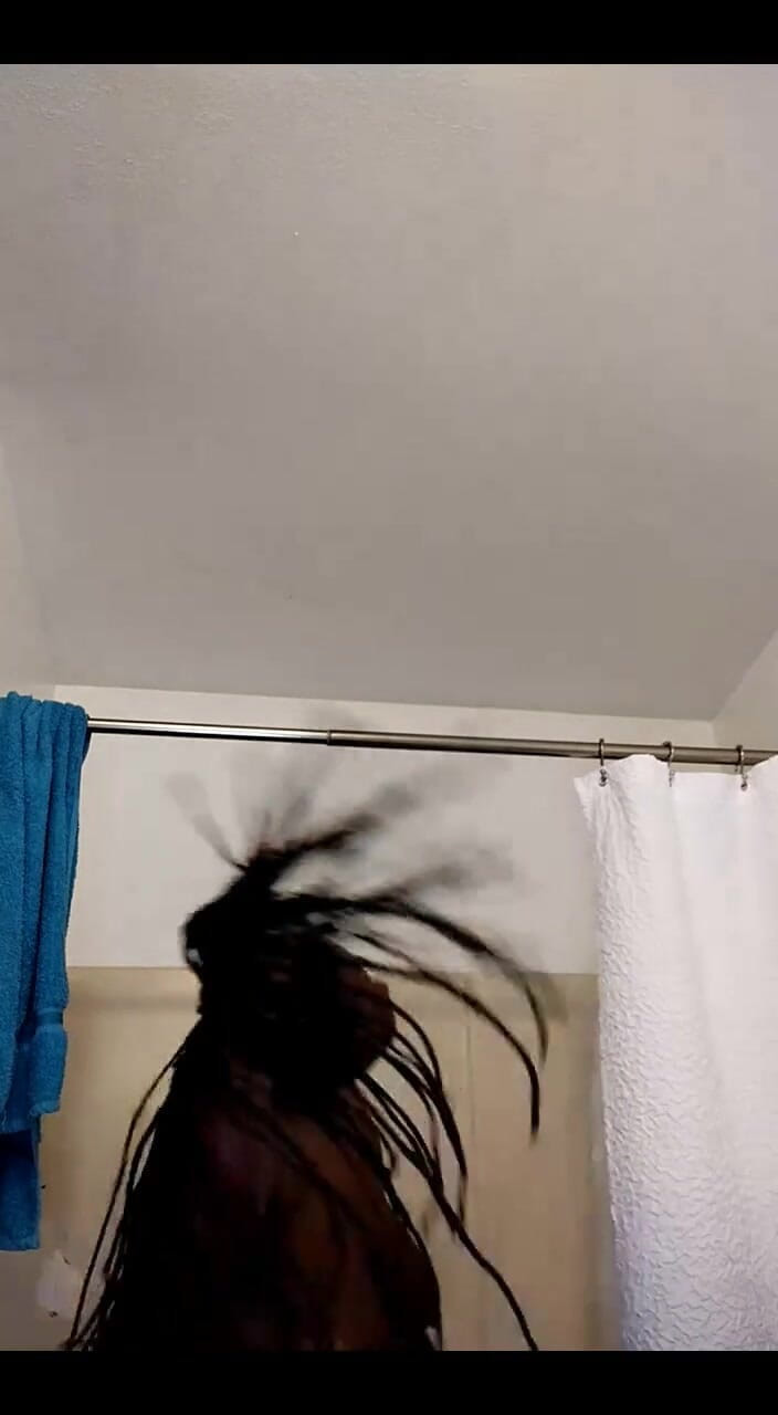 His Queen Suga: The Shower After...