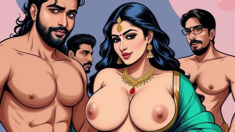 AI Story: Audio: Fucking the New Daughter-in-law