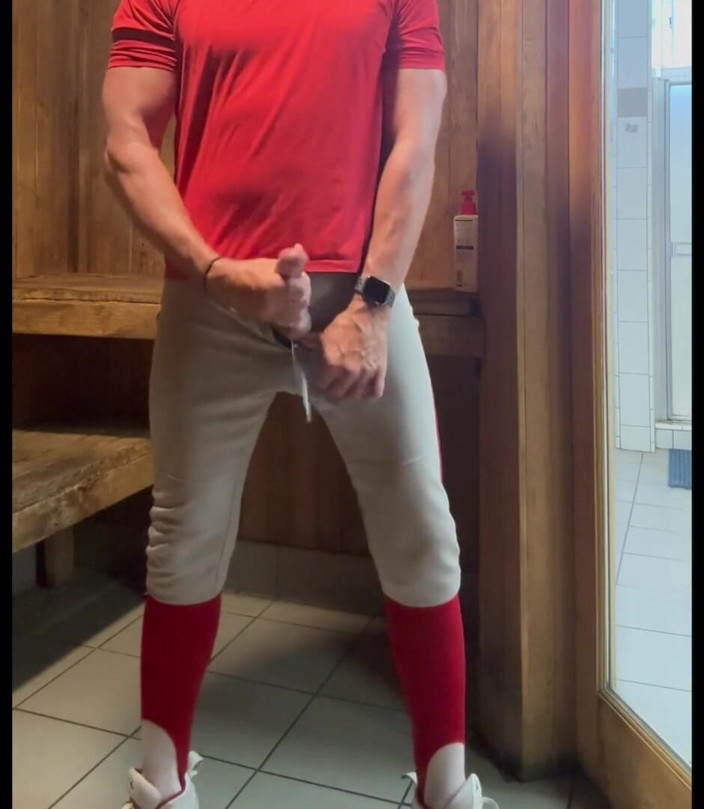JockDad87: Alpha Fun di sauna dengan Jockdad87 bahagian 7