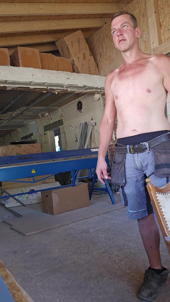 Chris_snoopy_91: Una calda giornata estiva parte 2