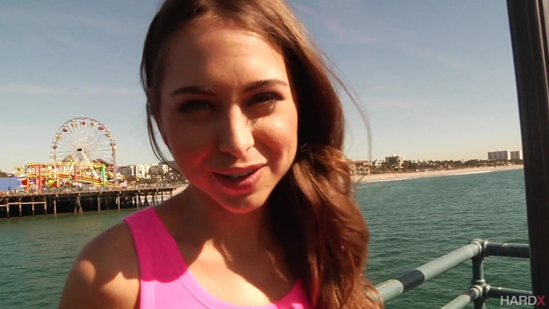 Hard X: HardX - si comel Riley Reid dikongkek pepeknya