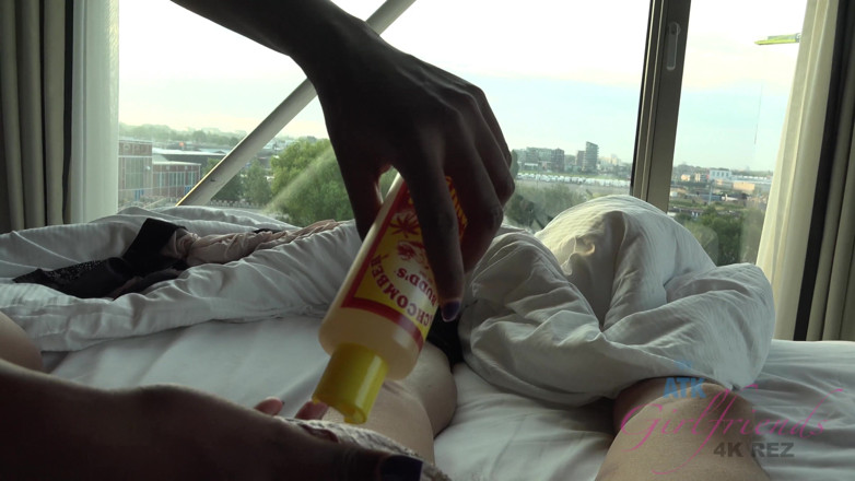ATK Fans (Girlfriends): Virtual vacation in amsterdam with yara skye part 1